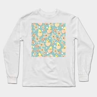 Chicken Long Sleeve T-Shirt